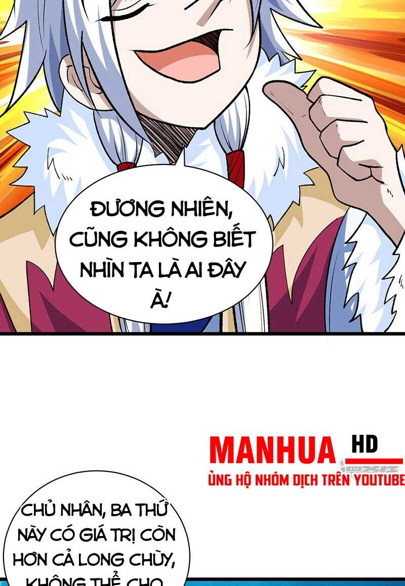 võ đạo độc tôn chapter 571 47
