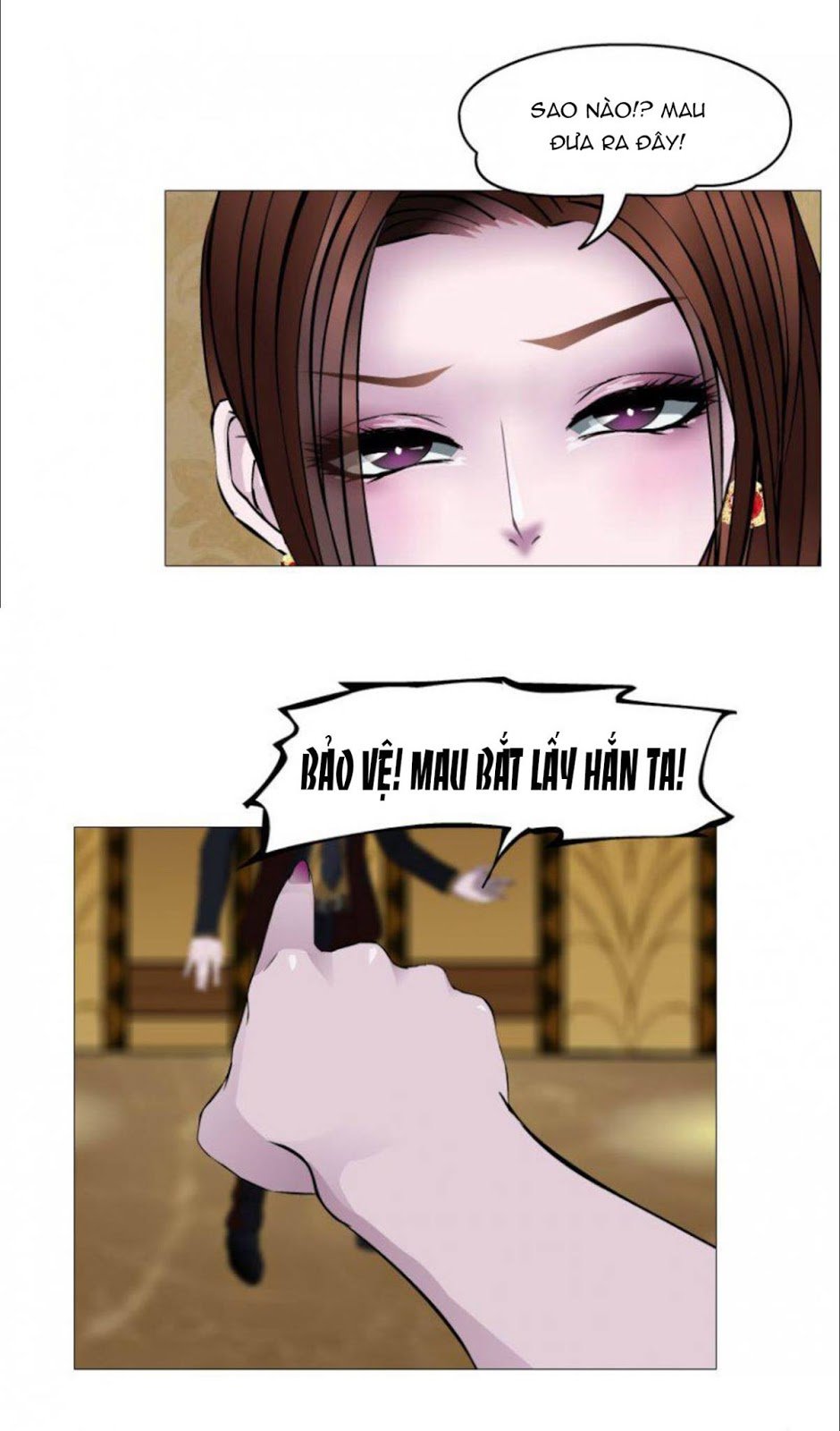 cạm bẫy của nữ thần chapter 5 15