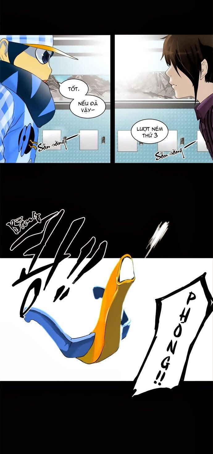 tòa tháp bí ẩn 2 chapter 17 19