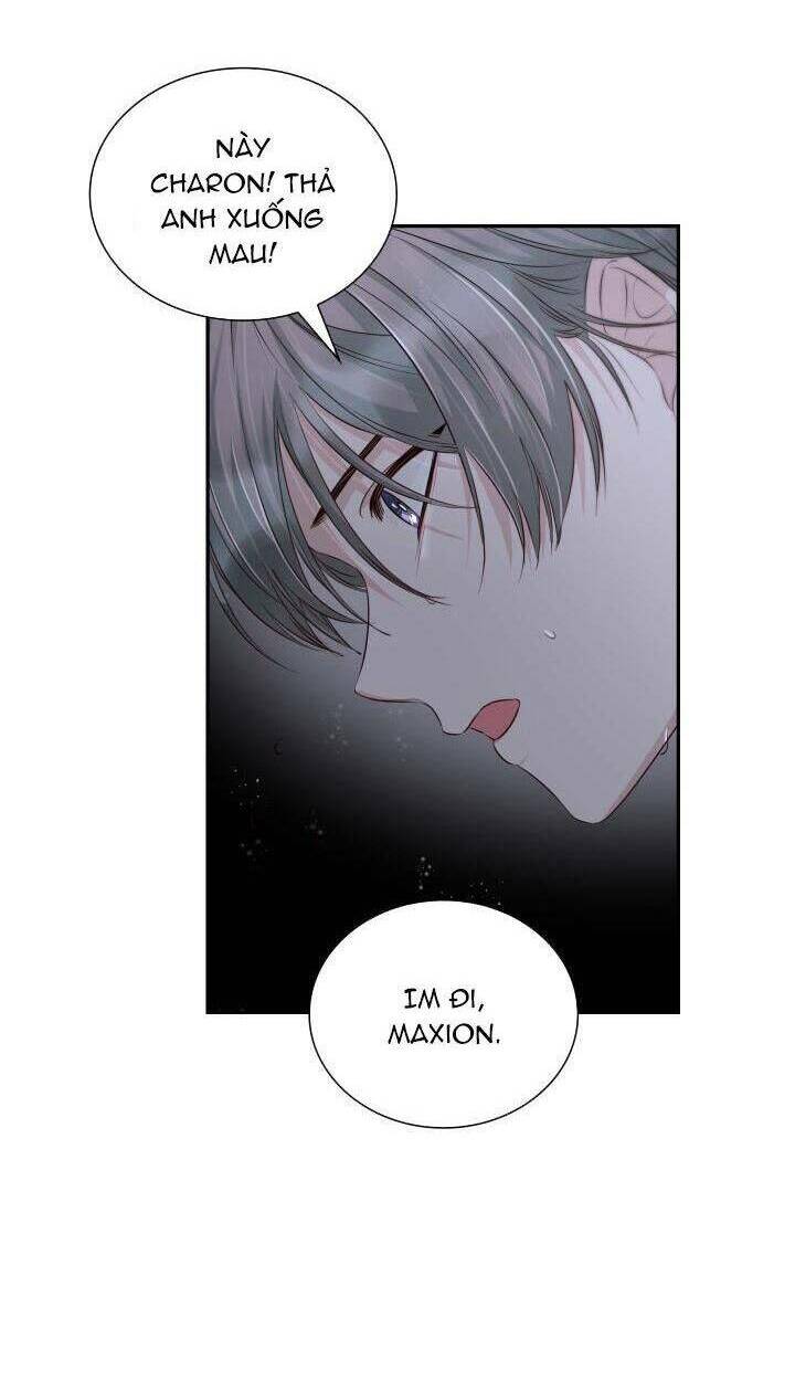 dây xích kiềm chế nam chính hắc ám tuột mất rồi chapter 37 20