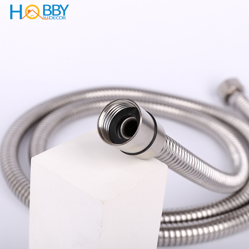 Dây vòi hoa sen vòi xịt inox 304 chịu áp lực cao Hobby home decor DS