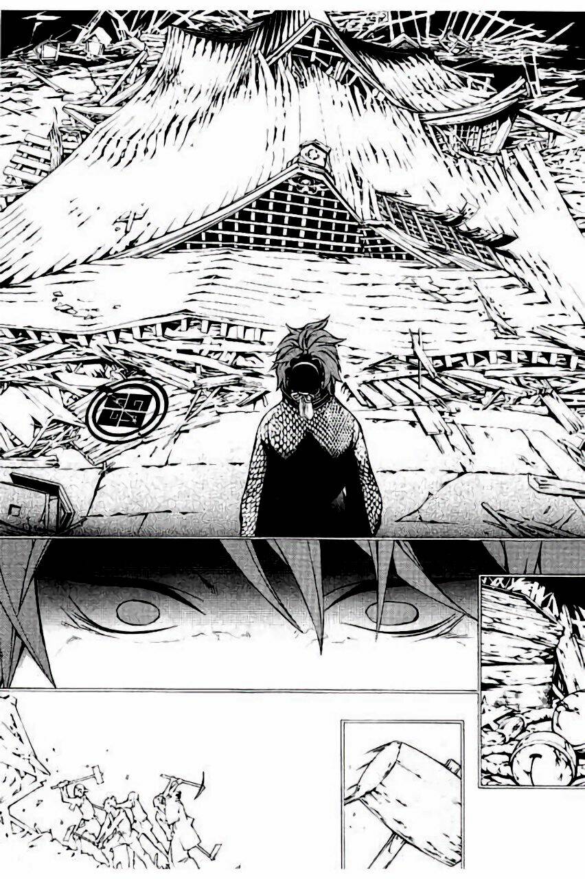 rengoku ni warau chapter 16 19