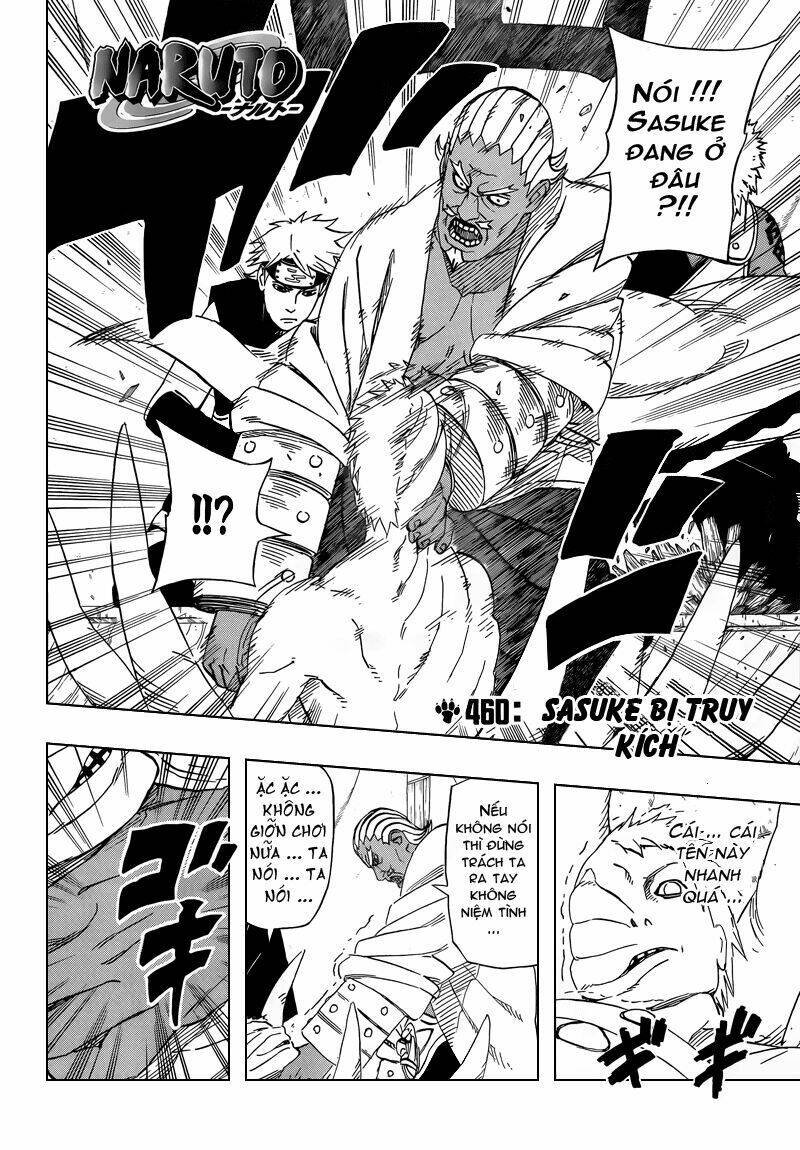 naruto - cửu vĩ hồ ly chapter 460 4
