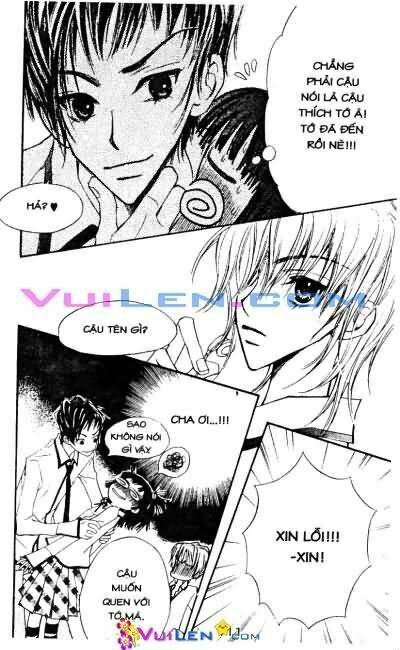 thiên thần dễ thương chapter 2 111