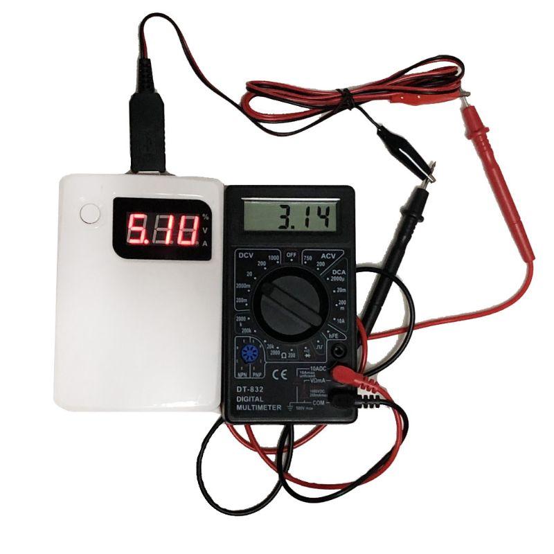 AA AAA Pin USB đến DC 3V Eliminator Bộ điều hợp nguồn cung cấp cáp thay thế pin 2x AA 1.5V cho đồ chơi radio