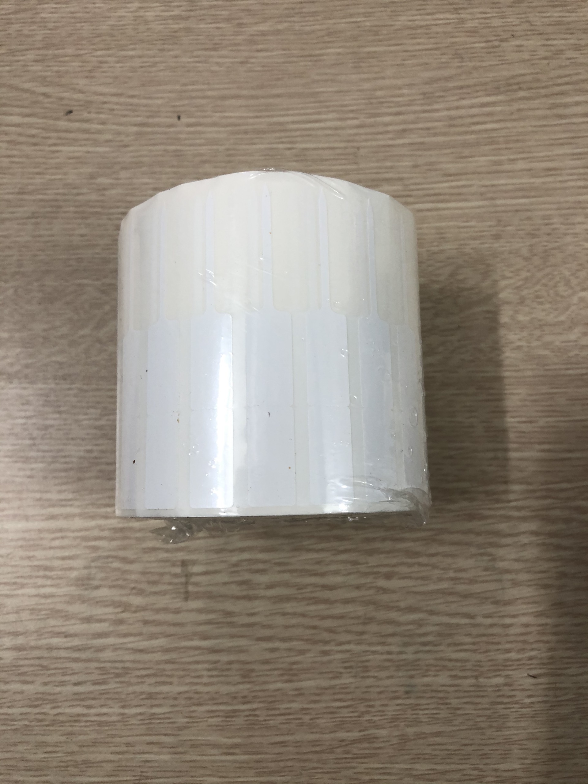 Decal in tem vàng 73x10