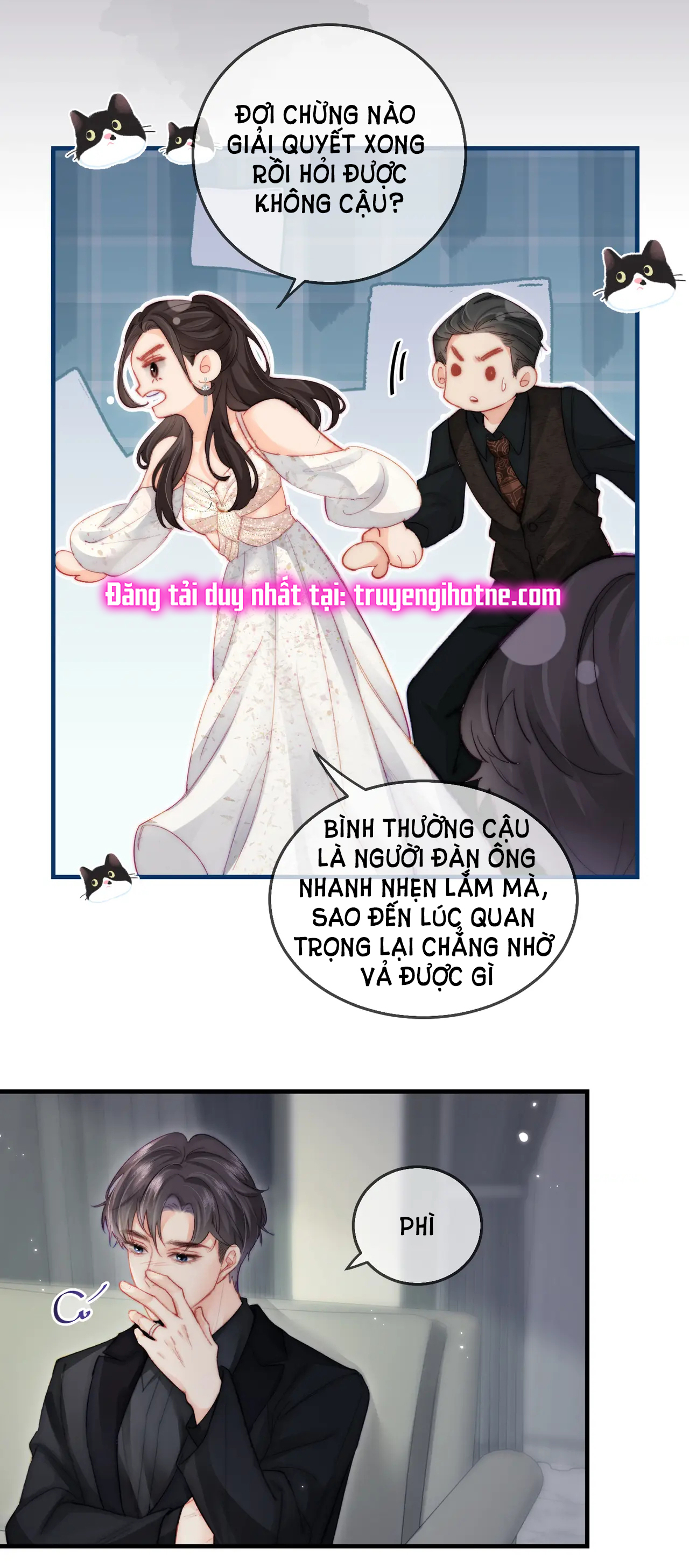 câu chuyện ngọt ngào của cặp vợ chồng đỉnh lưu chapter 21.2 14