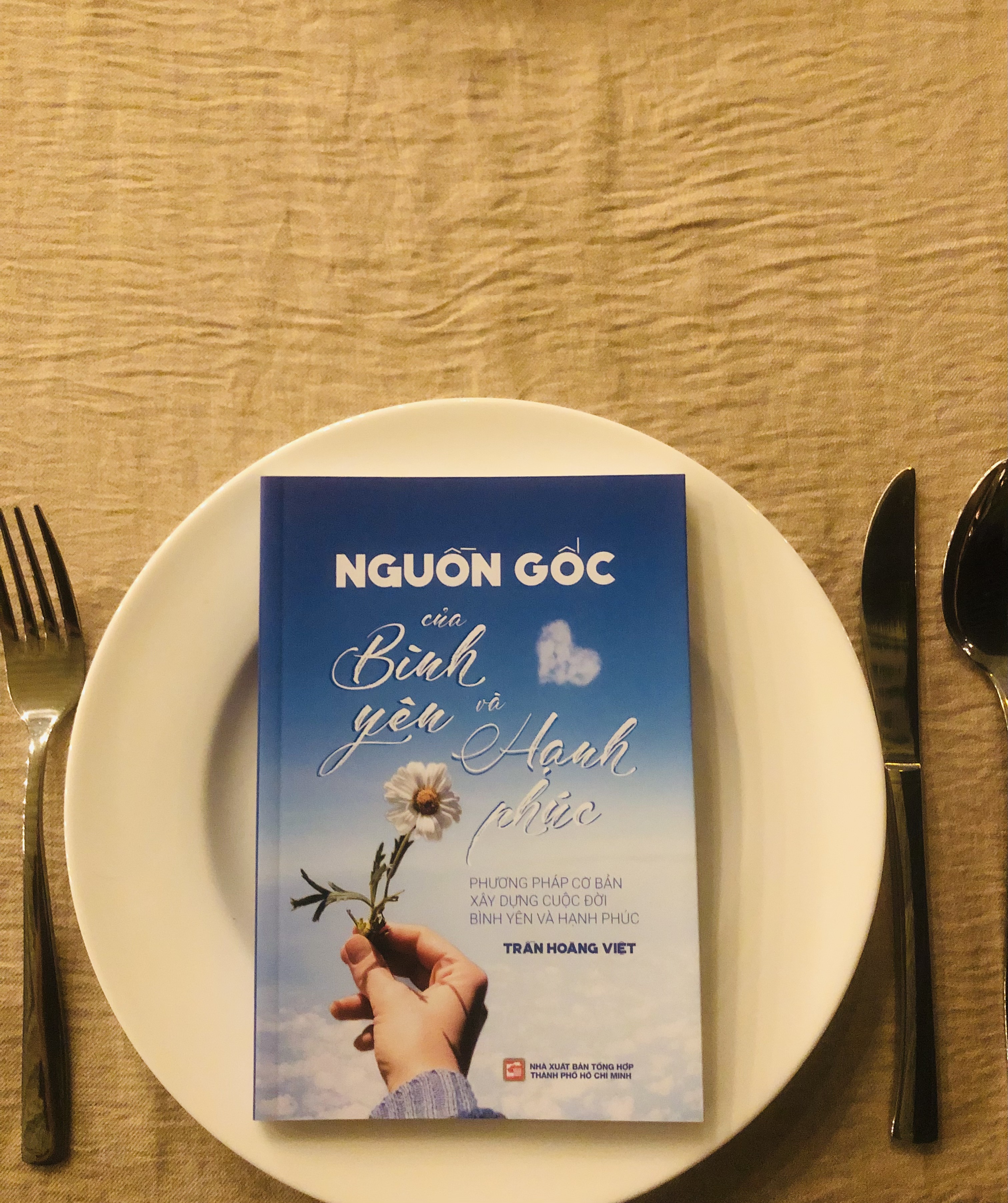 Nguồn gốc của bình yên và hạnh phúc