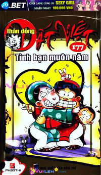 thần đồng đất việt chapter 177 1