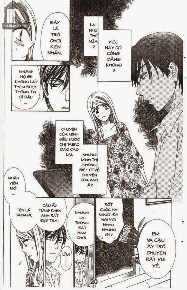 hôn nhân bất đắc dĩ - love of firos you chapter 5 16