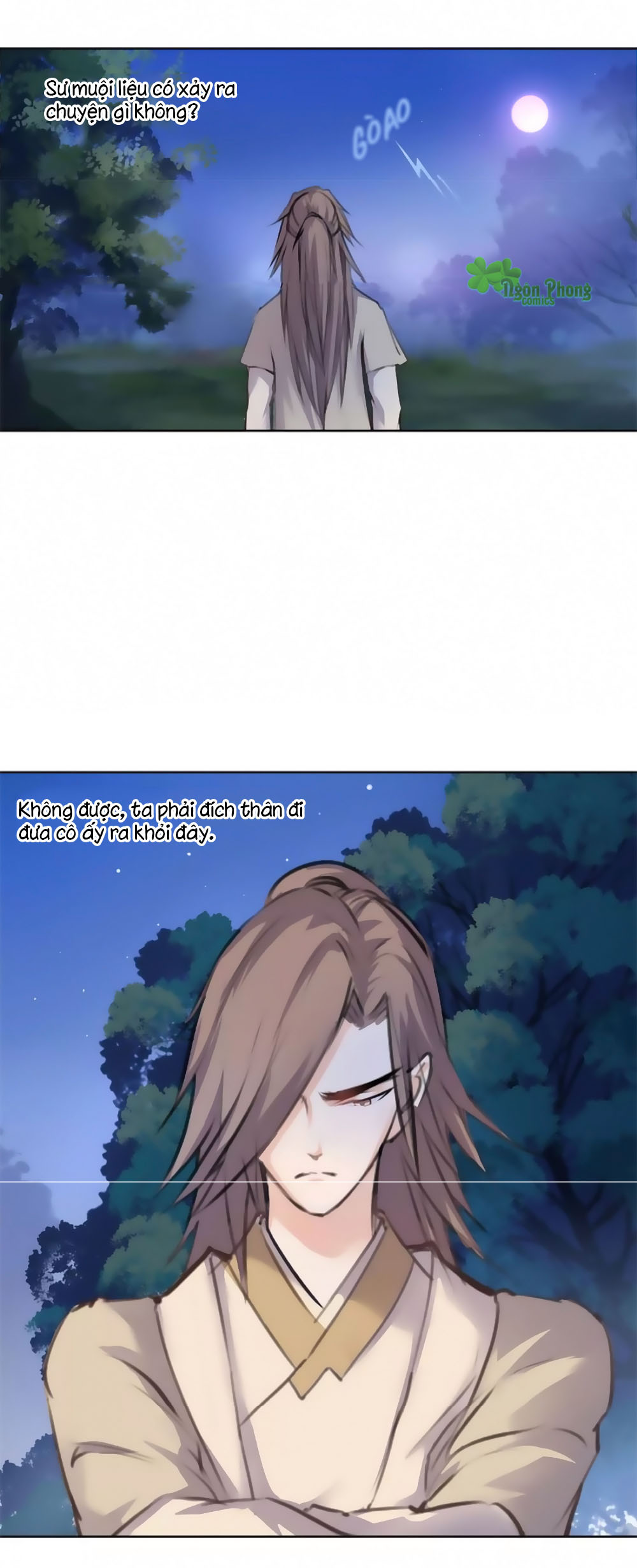 Hắn Ta Là Vua chapter 42 - Trang 13
