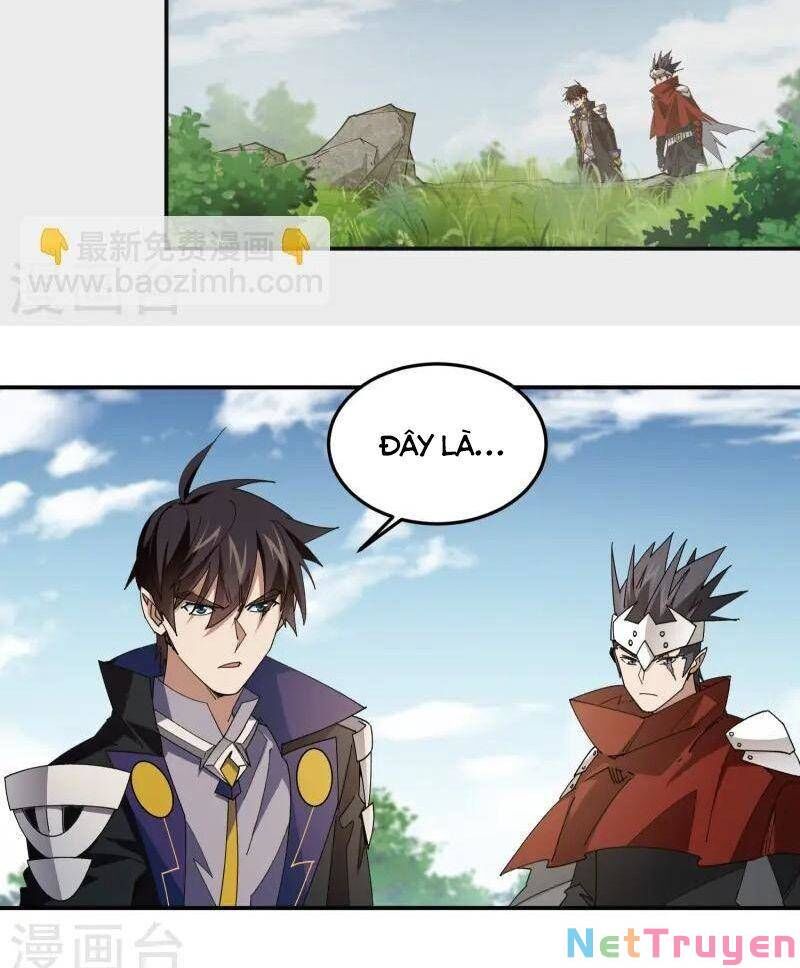 võng du chi cận chiến pháp sư chapter 472 23