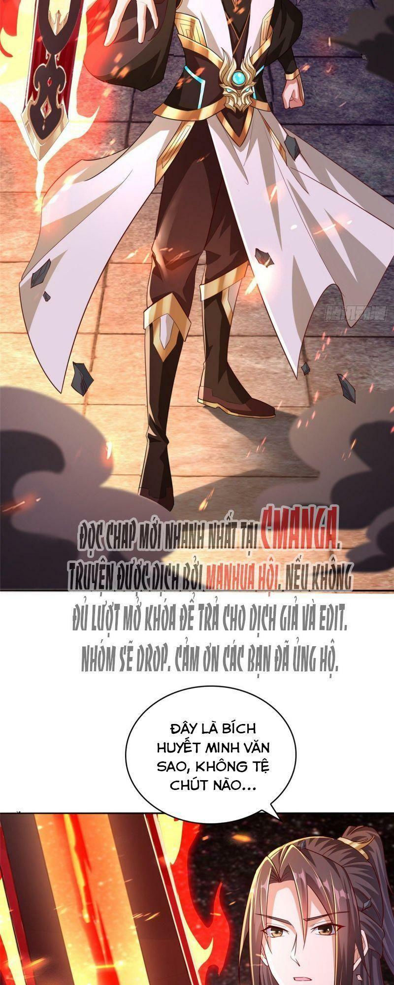 người nuôi rồng chapter 84 2