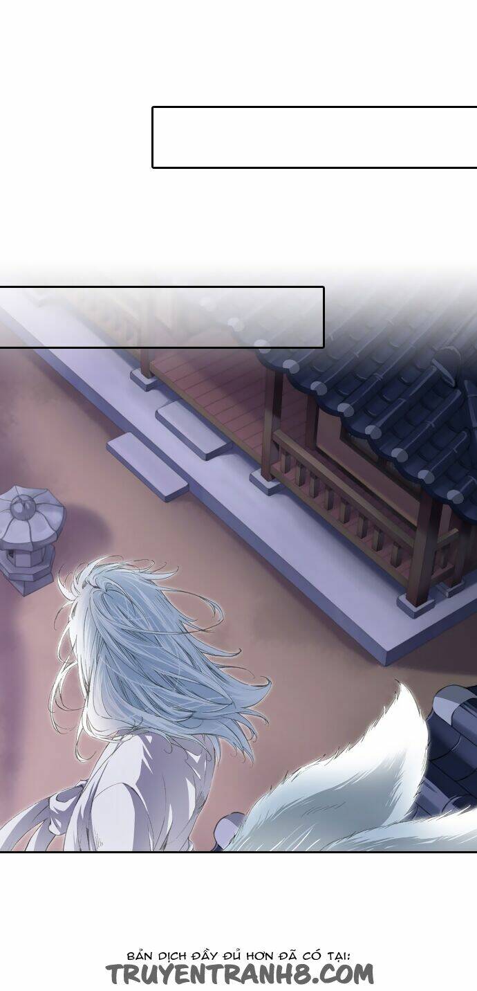 a thousand years ninetails chapter 13 21