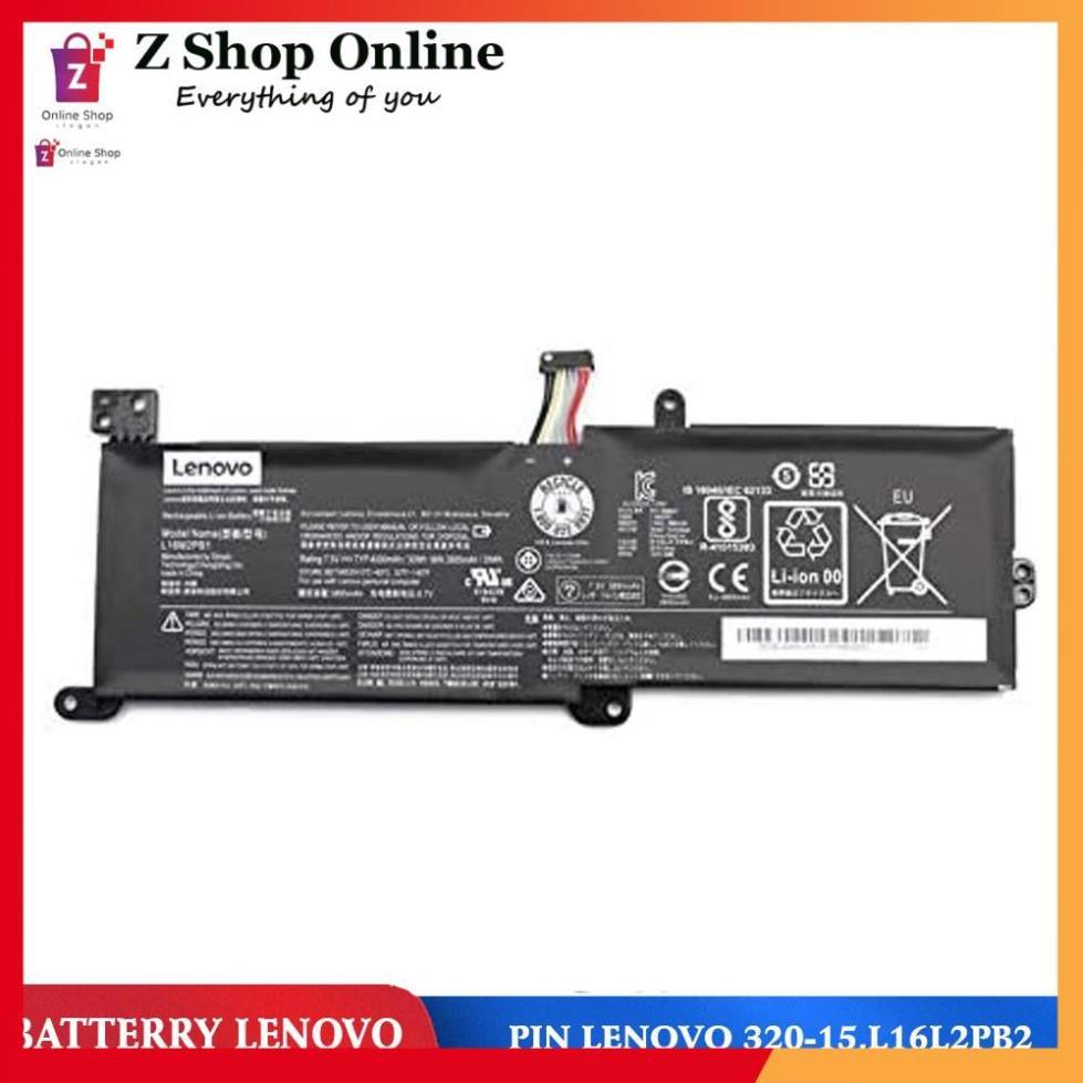 PIN Dùng Cho LENOVO 320-15,L16L2PB2 L16S2PB2 L16C2PB2