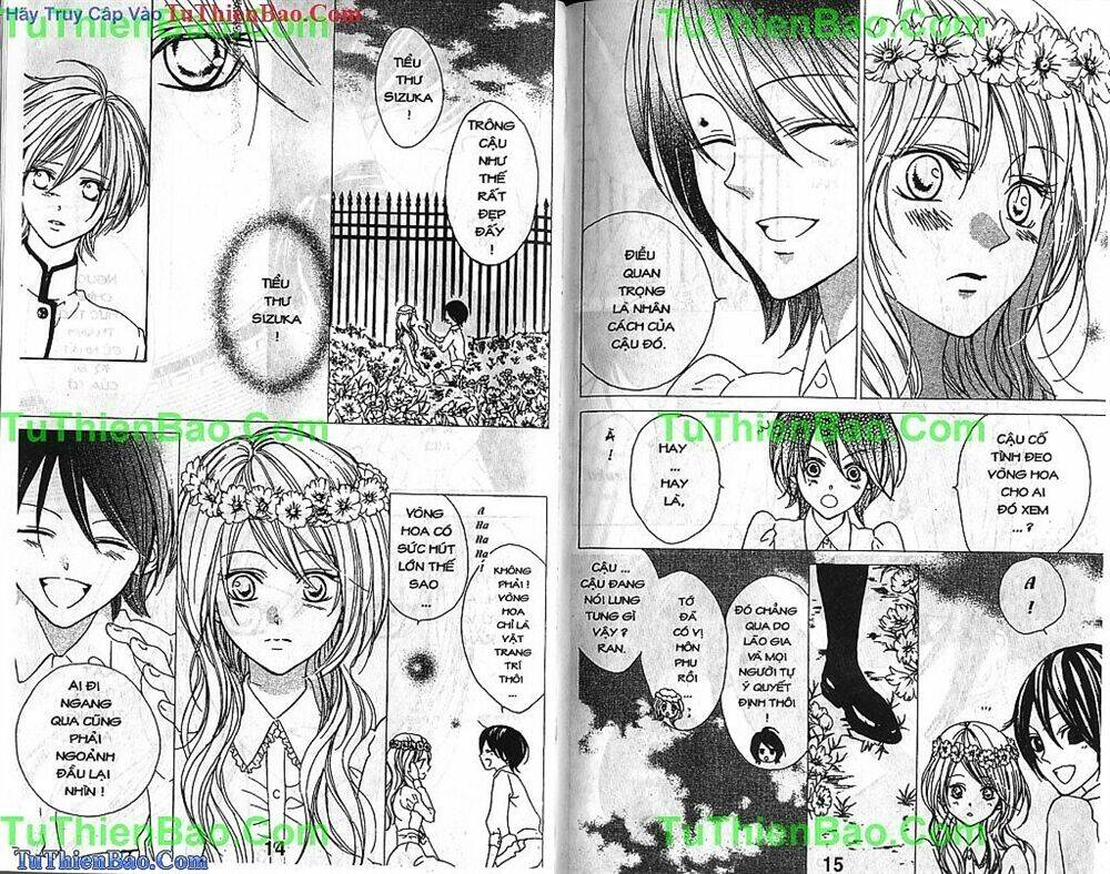 kỵ sĩ mỹ nam chapter 5 8