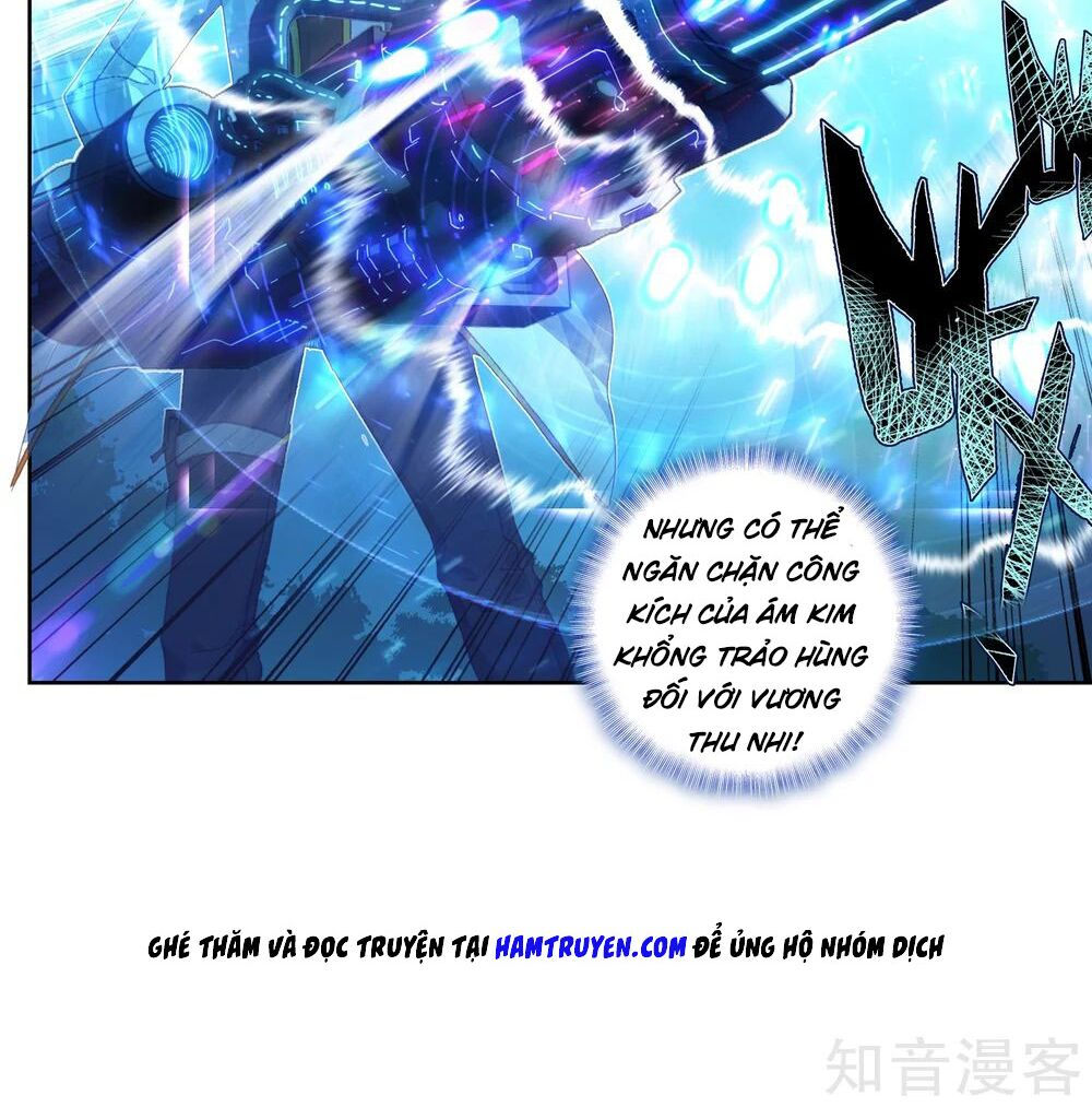 tuyệt thế đường môn - đấu la đại lục 2 chapter 223.5 22