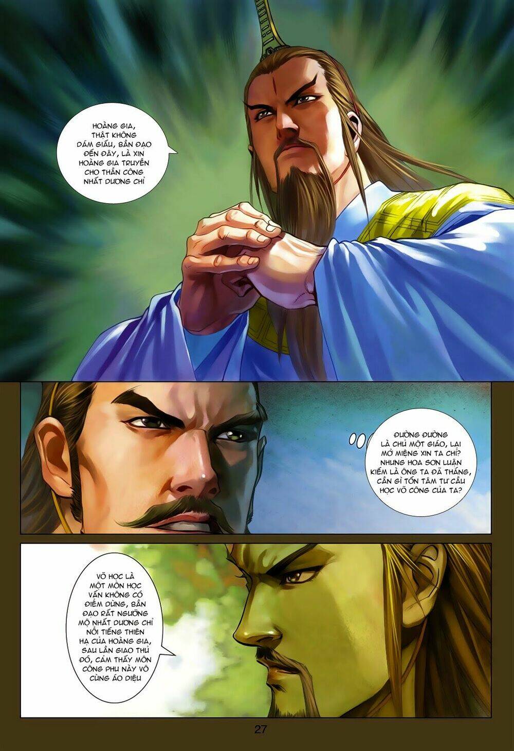 anh hùng xạ điêu chapter 75 27