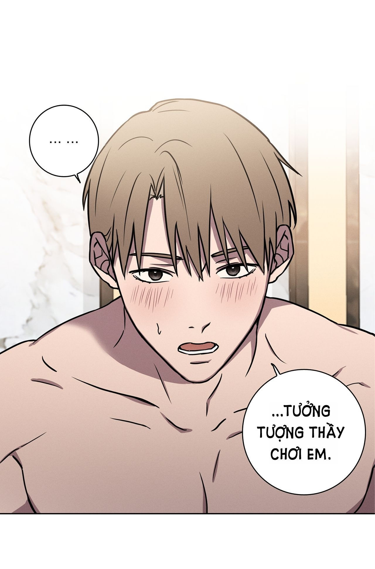 Tình Yêu Phòng Tập Gym chapter 7.2