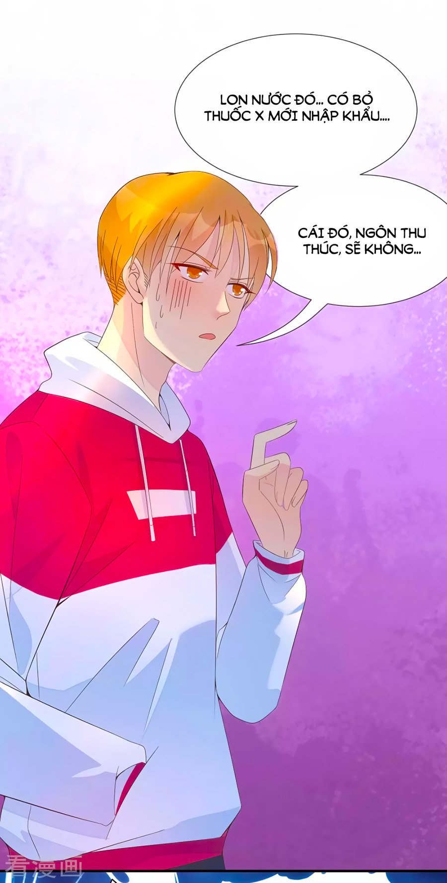 thâu tâm du hí chapter 3 21