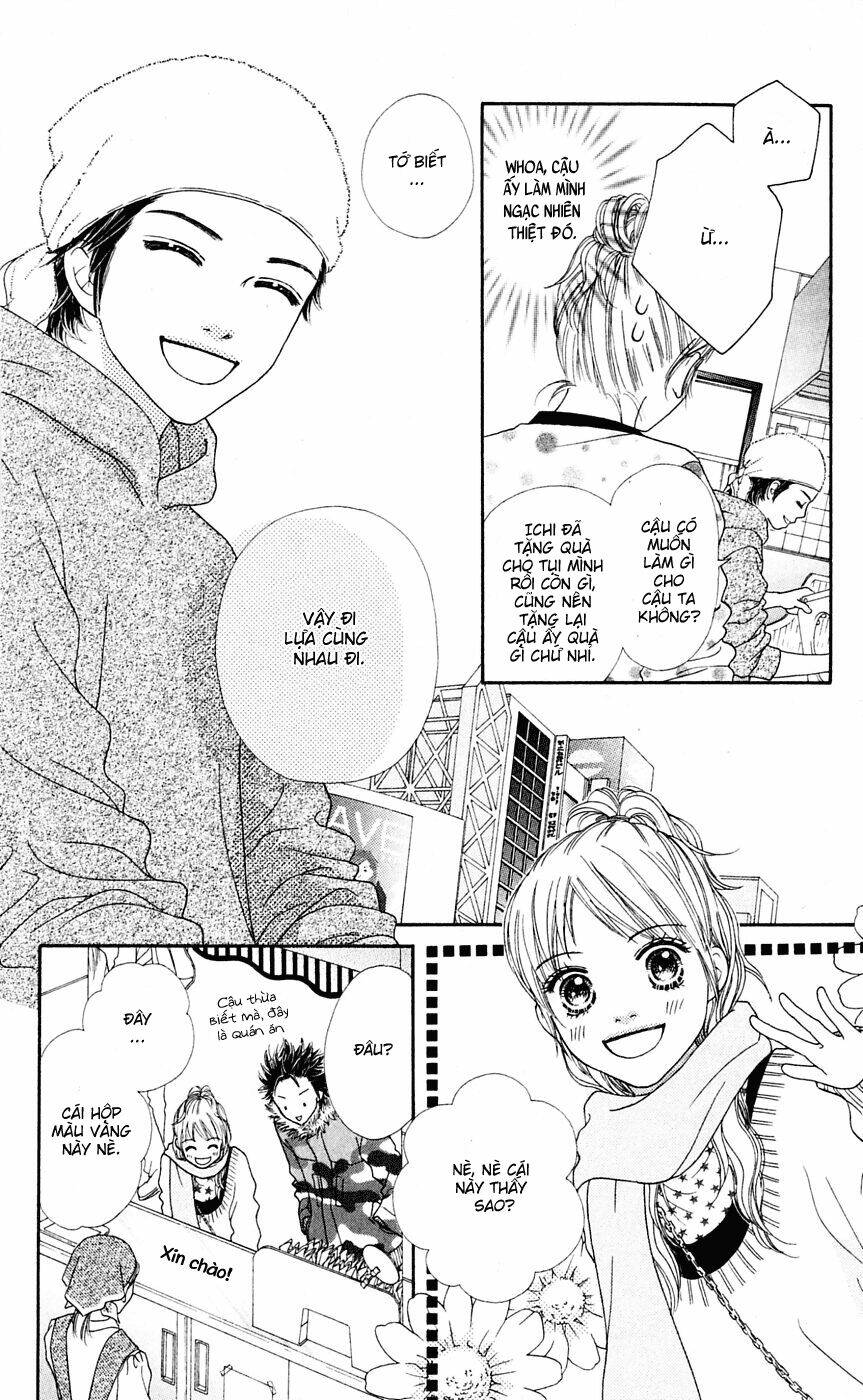 parfait tic - cô láng giềng chapter 84 12