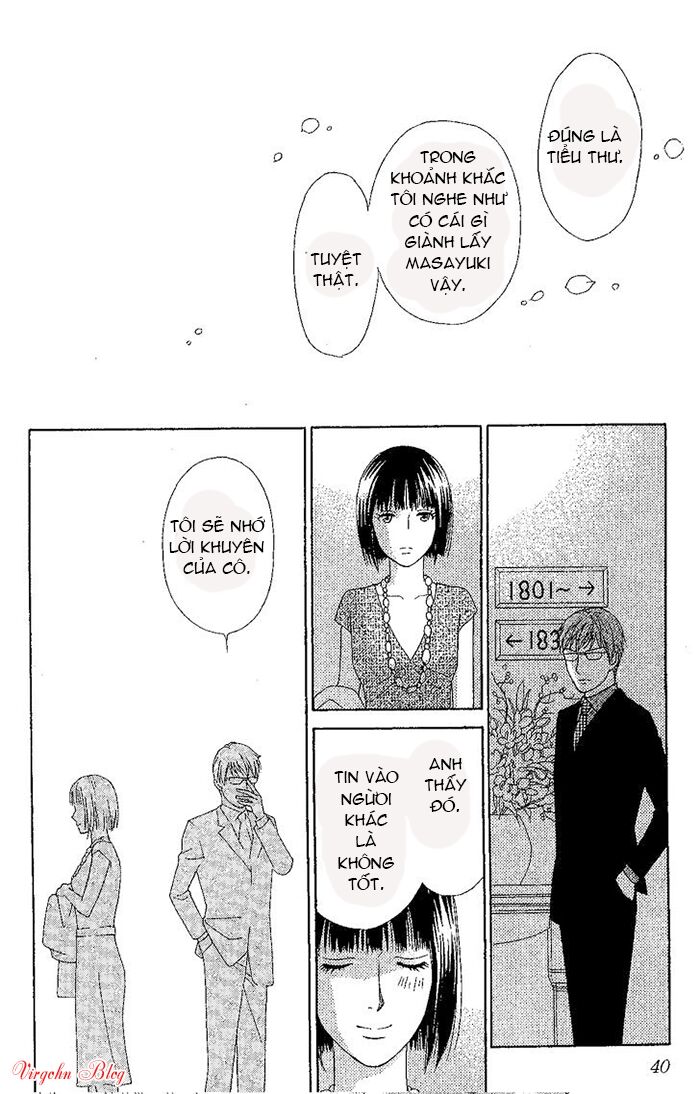 chou yo hana yo chapter 31 35