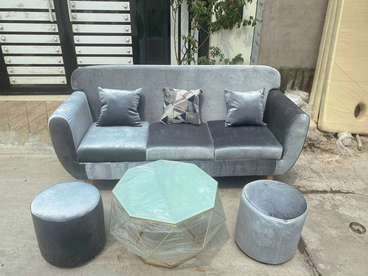 Bộ SOFA MID