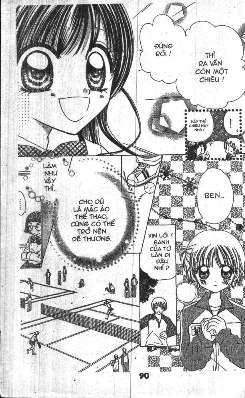 my lovely class leade chapter 3 28