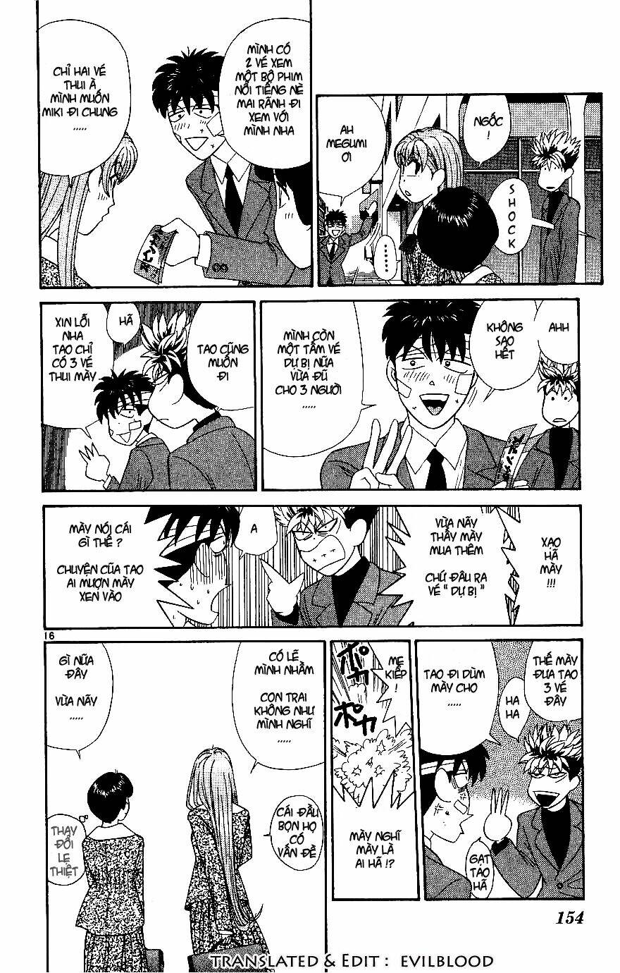 thiên sứ tráo trở chapter 7 16