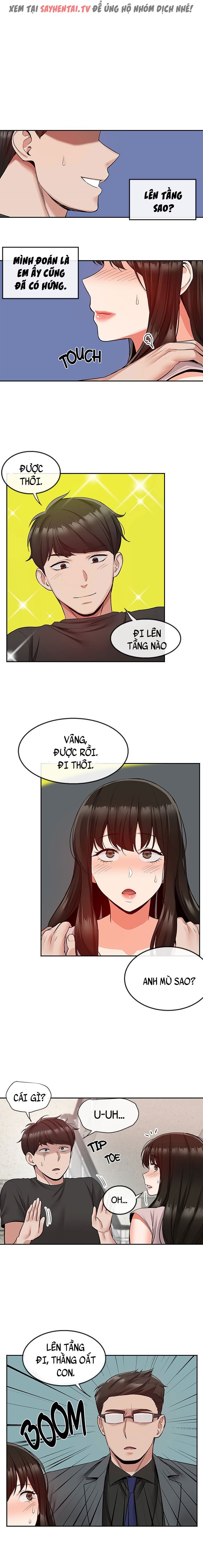 tiếng ồn phòng bên chapter 47 1