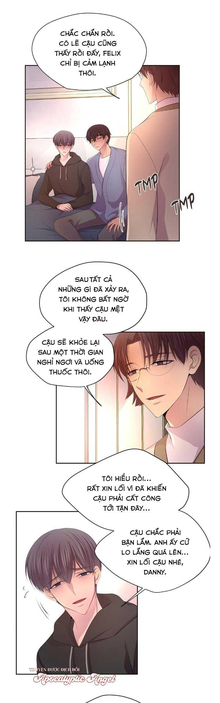 giữ em thật chặt (hold me tight) chapter 85 4