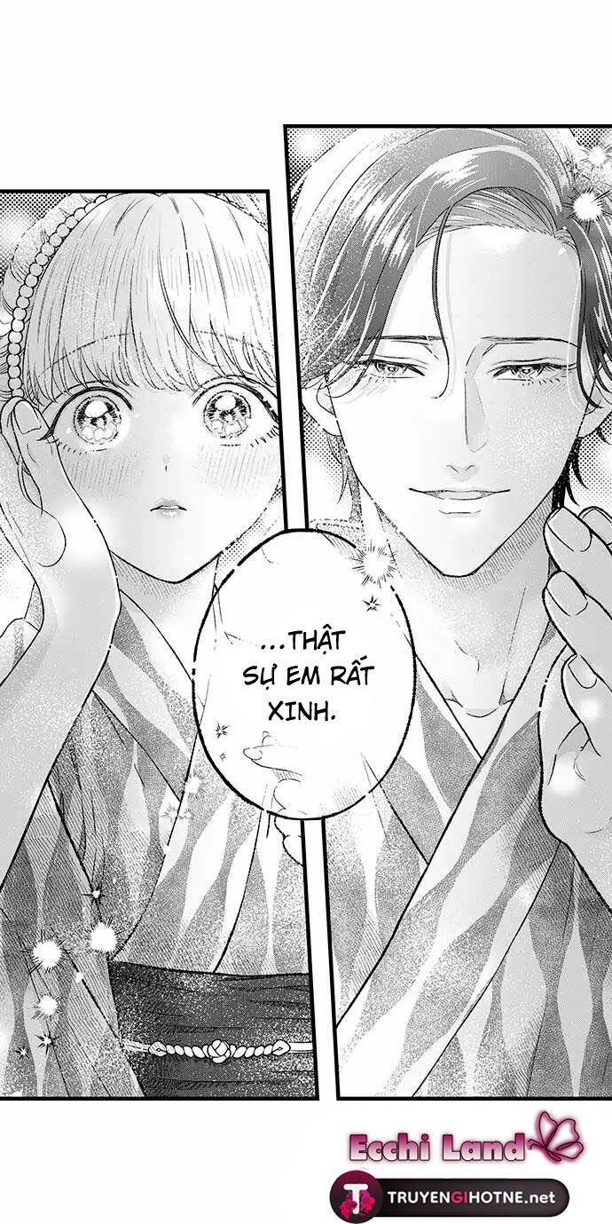 dâng hiến trinh tiết cho chàng yakuza chapter 65.1 5