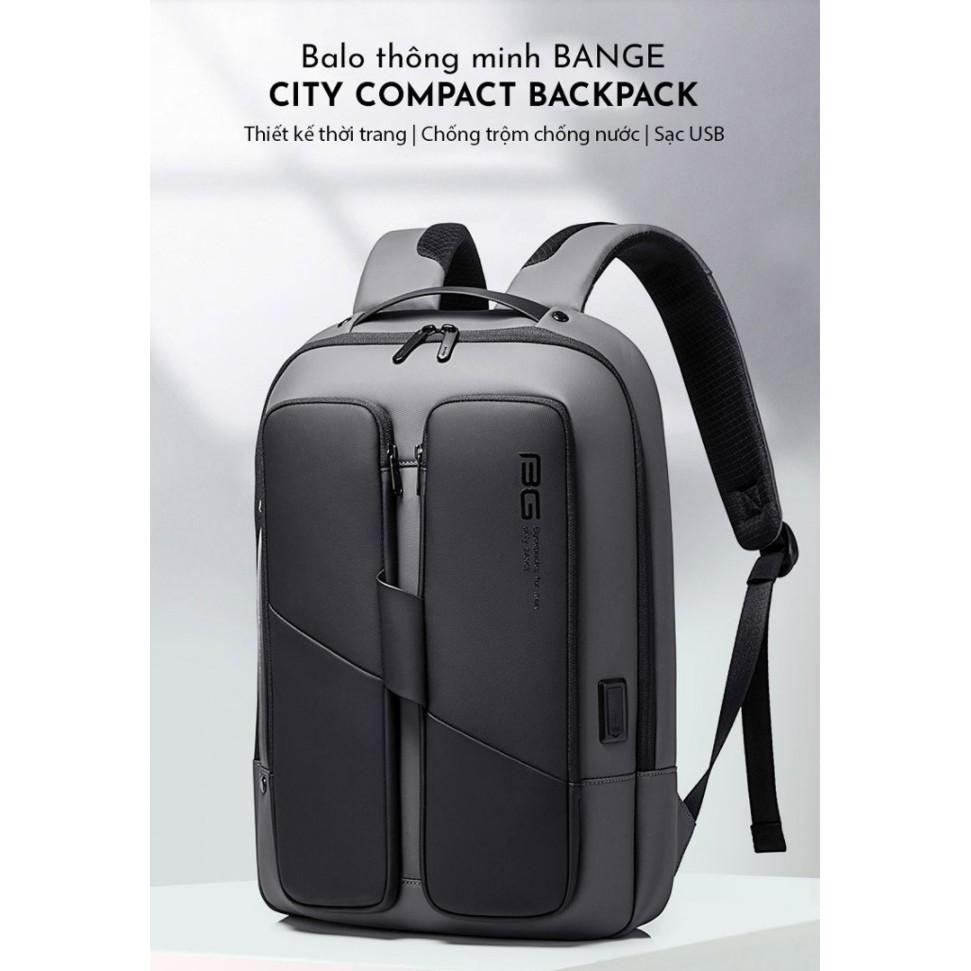 Balo thời trang BANGE CITY COMPACT BACKPACK