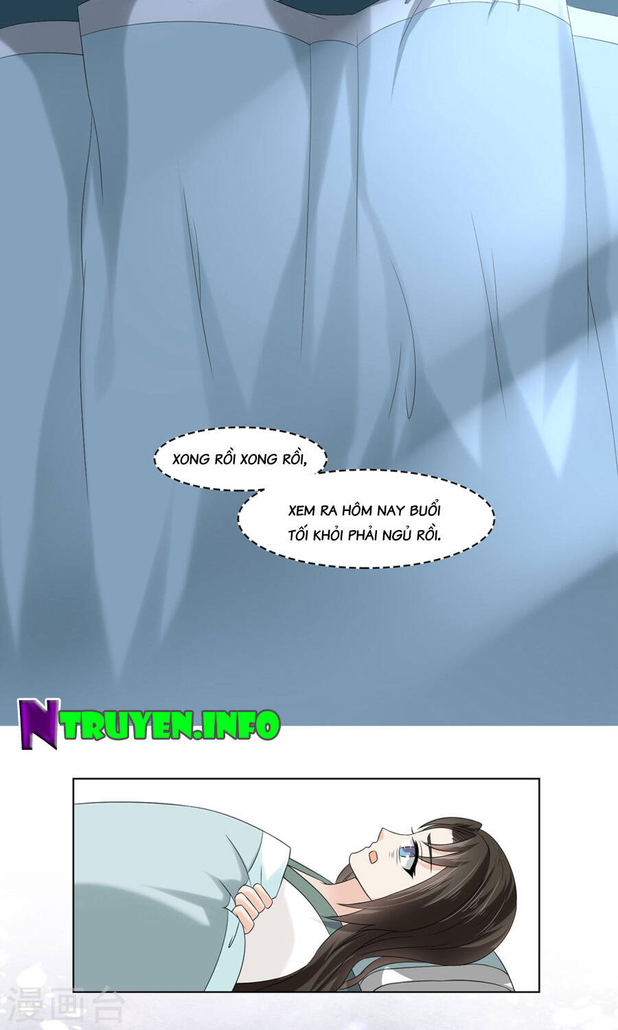 bệ hạ tại thượng, phụng mệnh long dương chapter 24 14