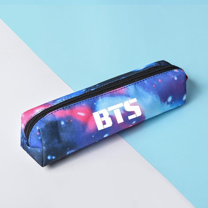 Túi đựng bút galaxy BTS