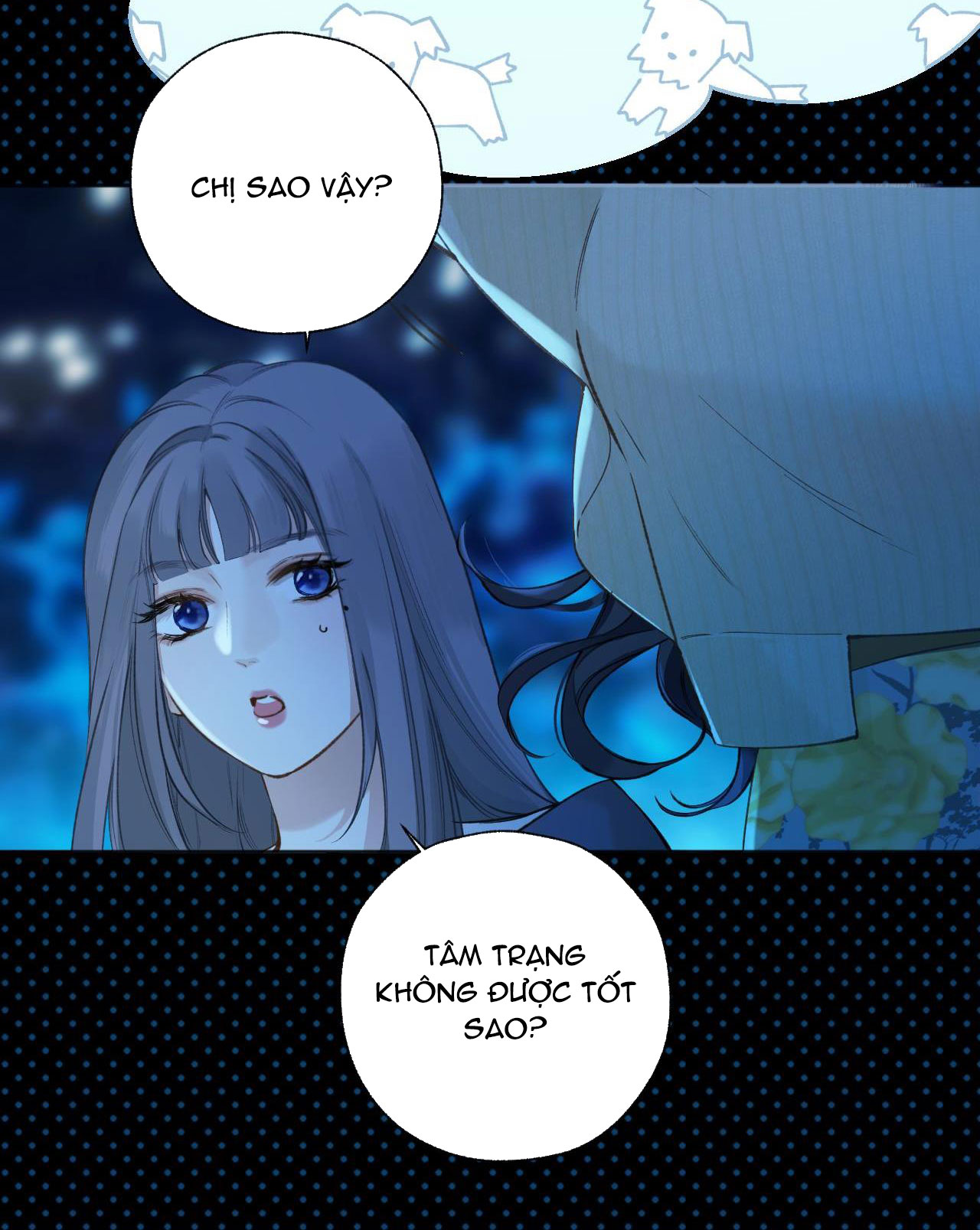 Trêu Nhầm chapter 21.2 11