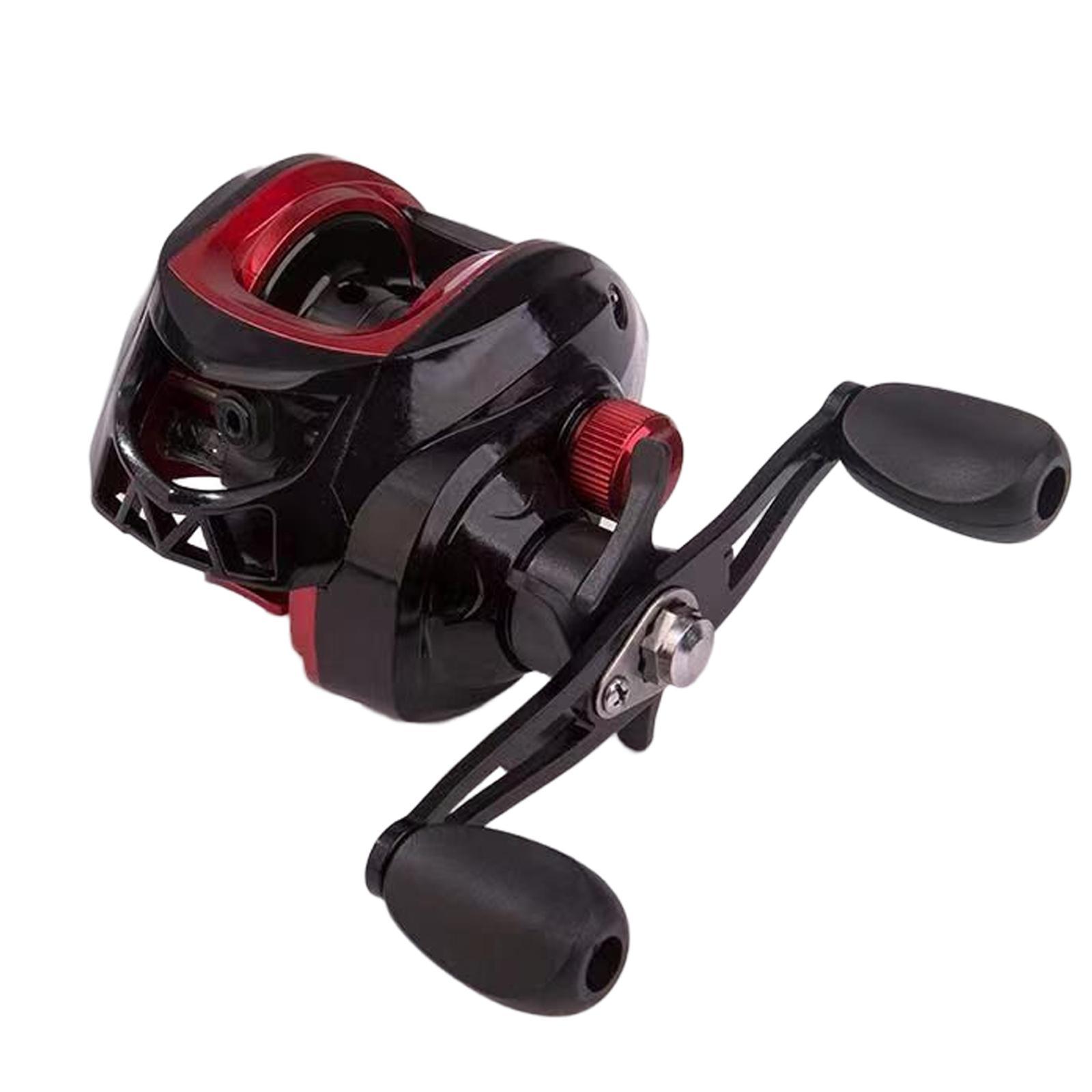 Baitcasting  Reels