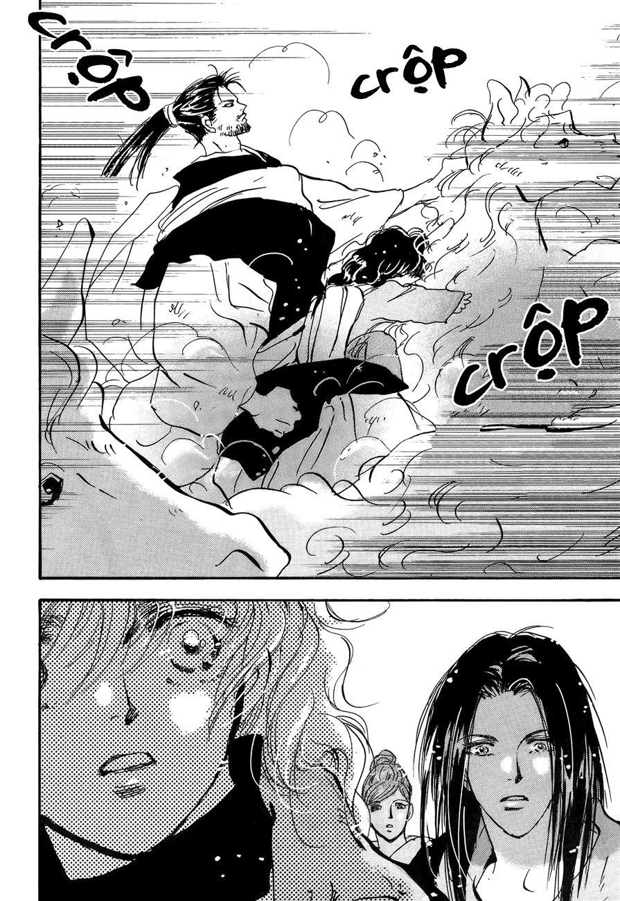 mầm sống chapter 122 31