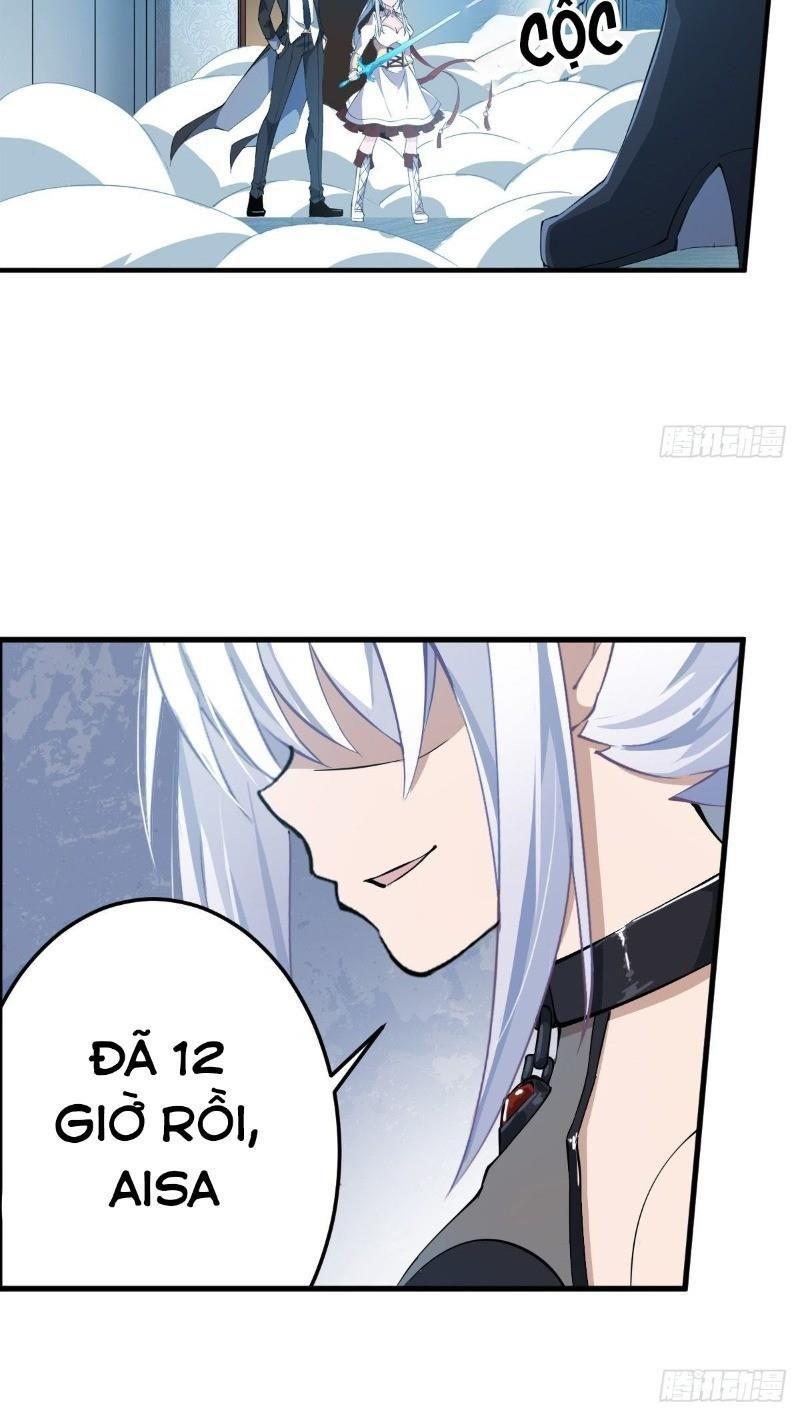 vô hạn sứ đồ và 12 nữ chiến binh chapter 44 10