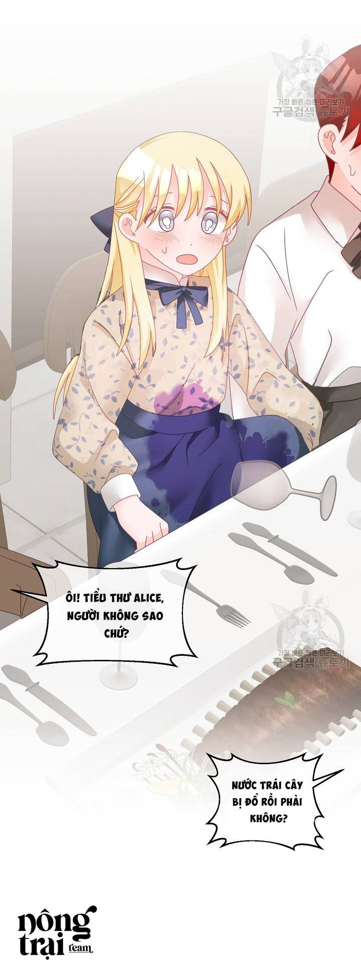 cô tiểu thư bé nhỏ thuần hóa các nhân vật chính chapter 20 20