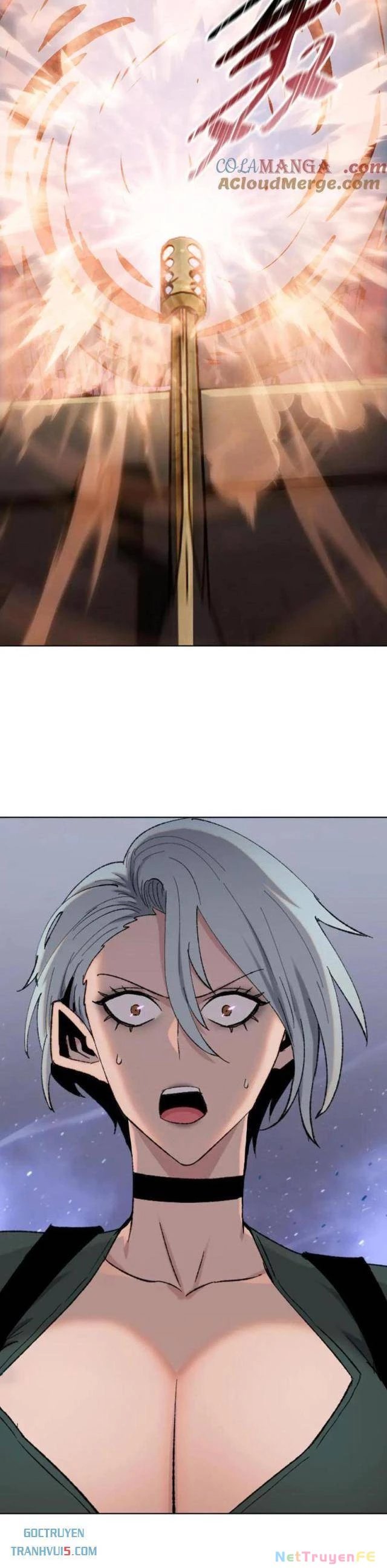 kẻ tàn nhẫn ngày tận thế: bắt đầu dự trữ hàng tỷ tấn vật tư chapter 38 31