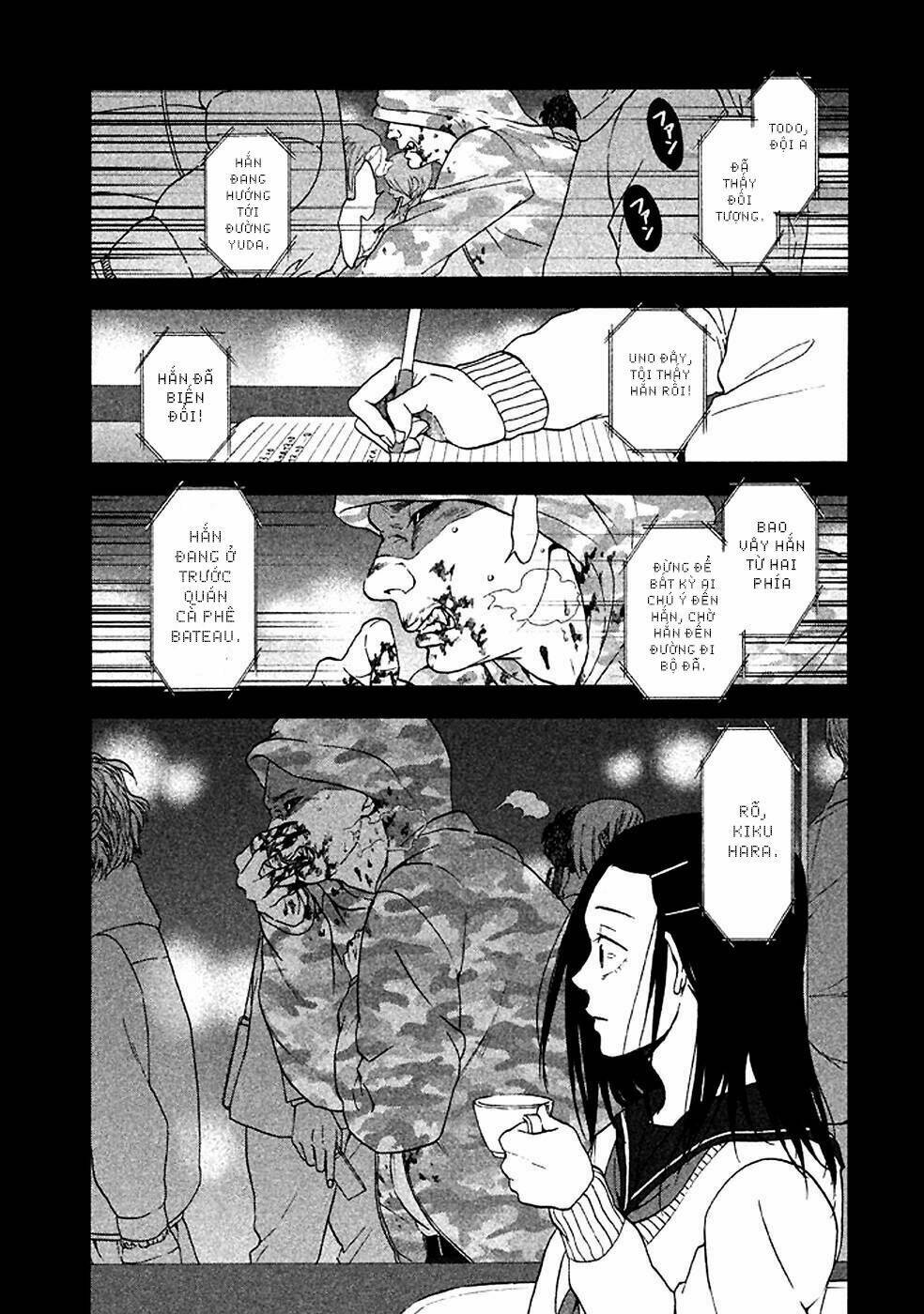 ranh giới quỷ chapter 30 17