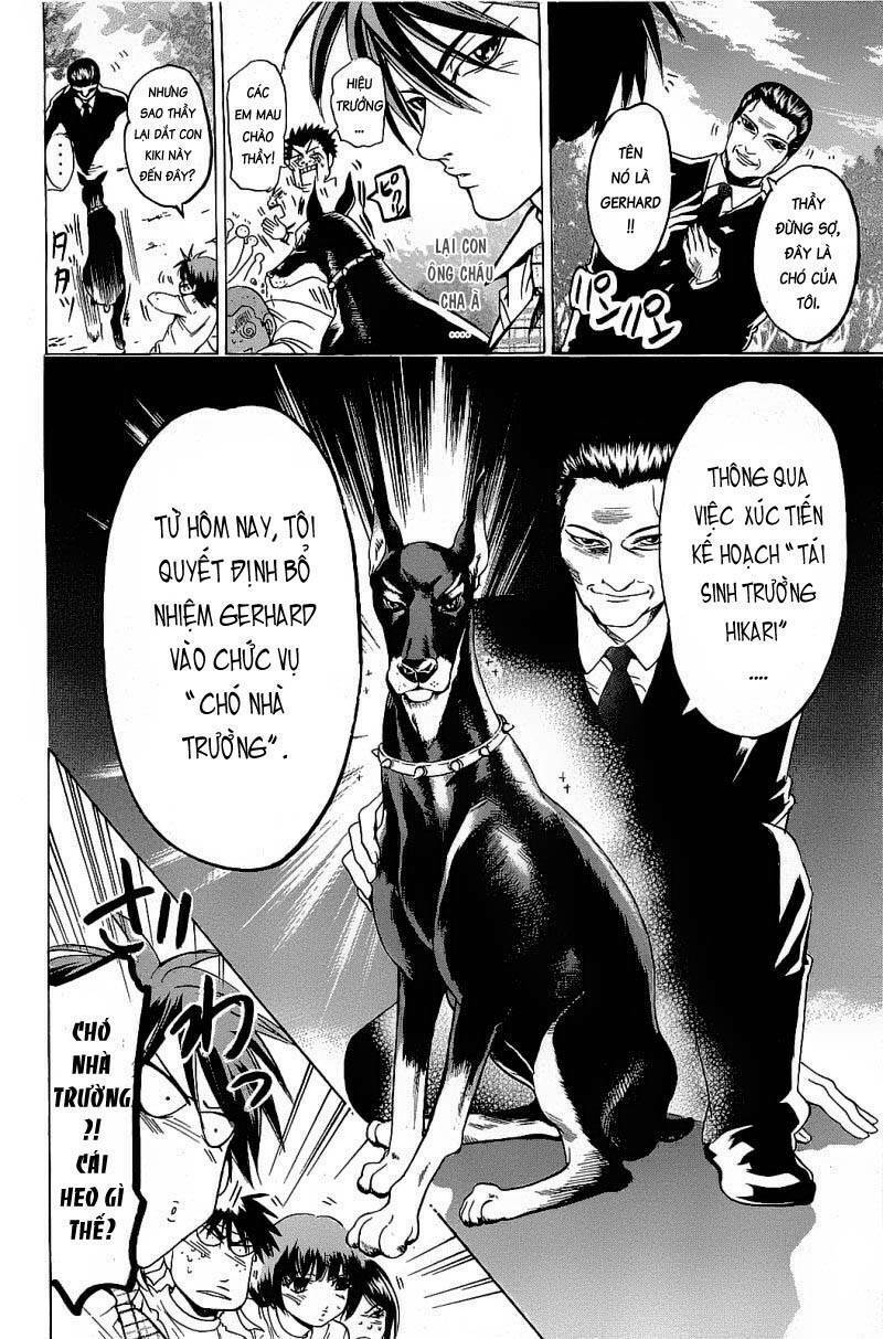 hammer session - thầy giáo tuyệt chiêu chapter 78 9