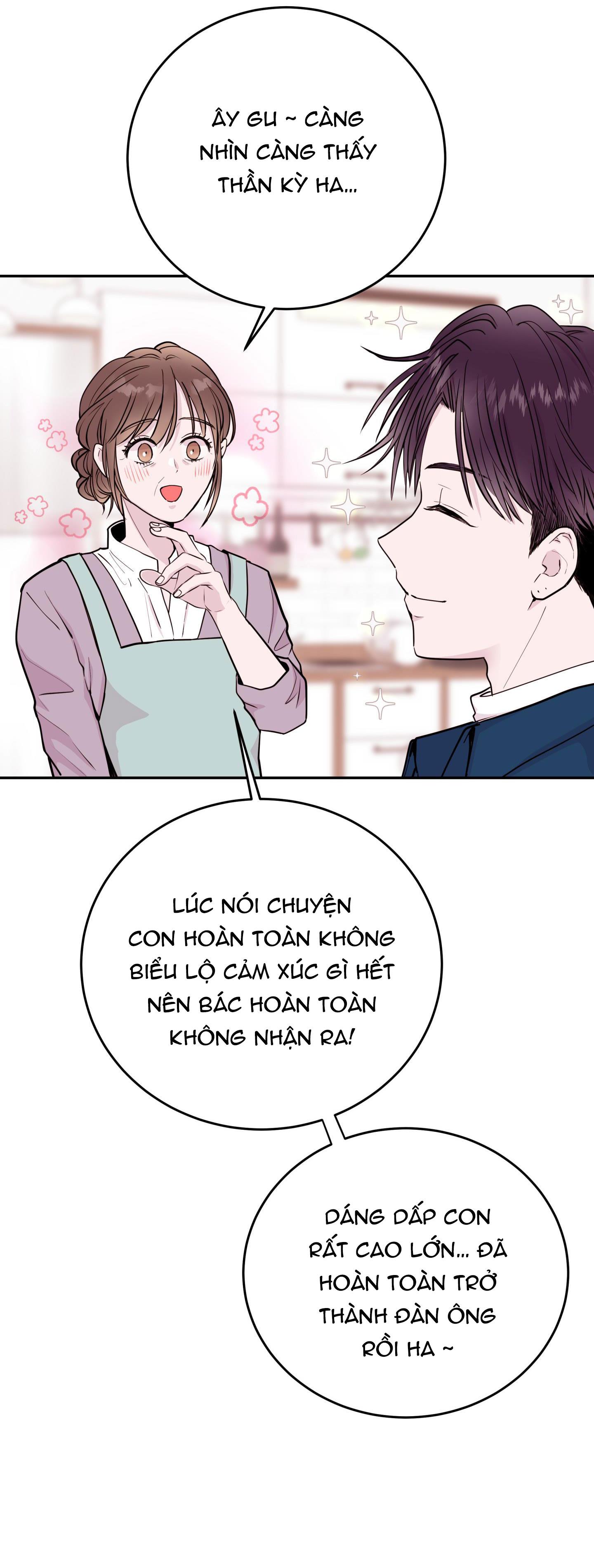 EM TRAI VỢ THẬT NGUY HIỂM chapter 30