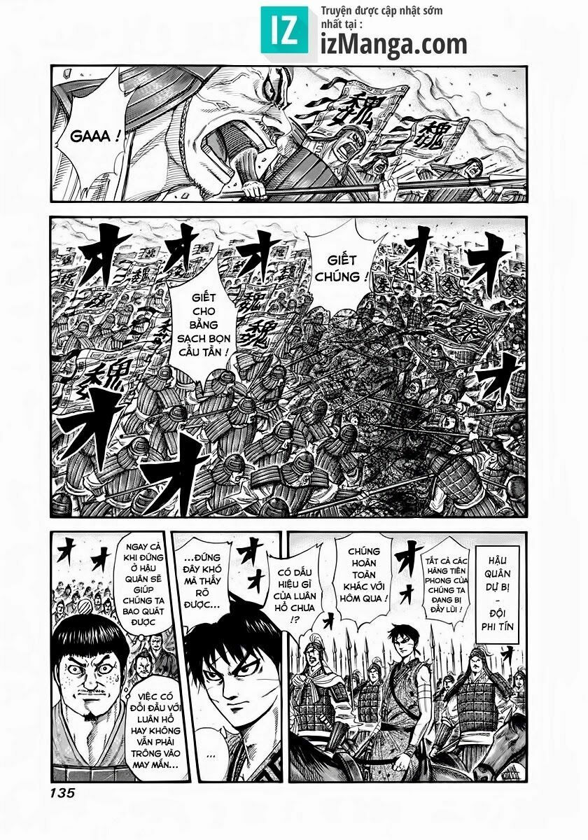 kingdom - vương giả thiên hạ chapter 225 1