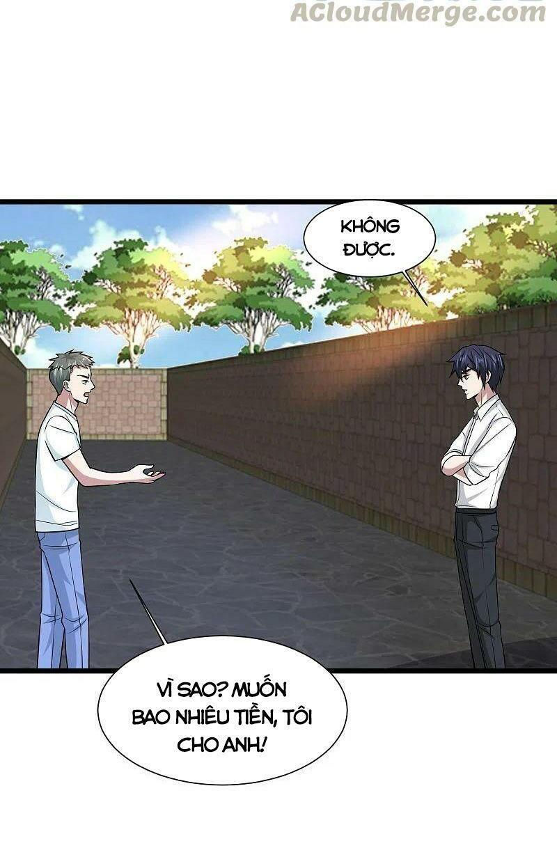 đô thị tà vương chapter 221 29