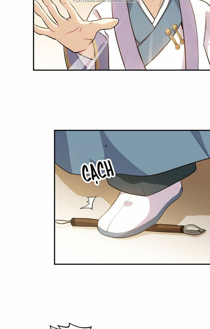 khởi đầu bằng một con côn chapter 4 14