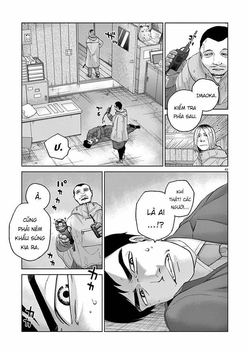 hành vi bạo ngược - violence action chapter 12.2 22