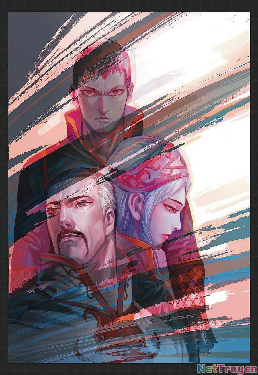 đại viên hồn - tây du tiền truyện chapter 42 31