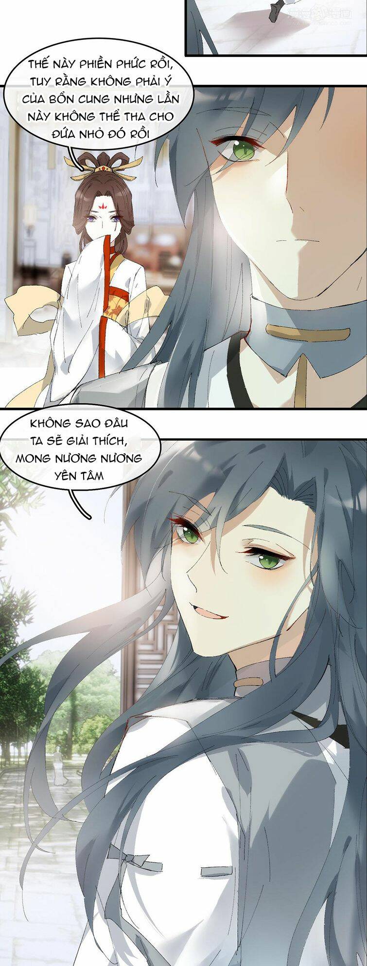 ta xuyên không mang long thai chapter 26 14